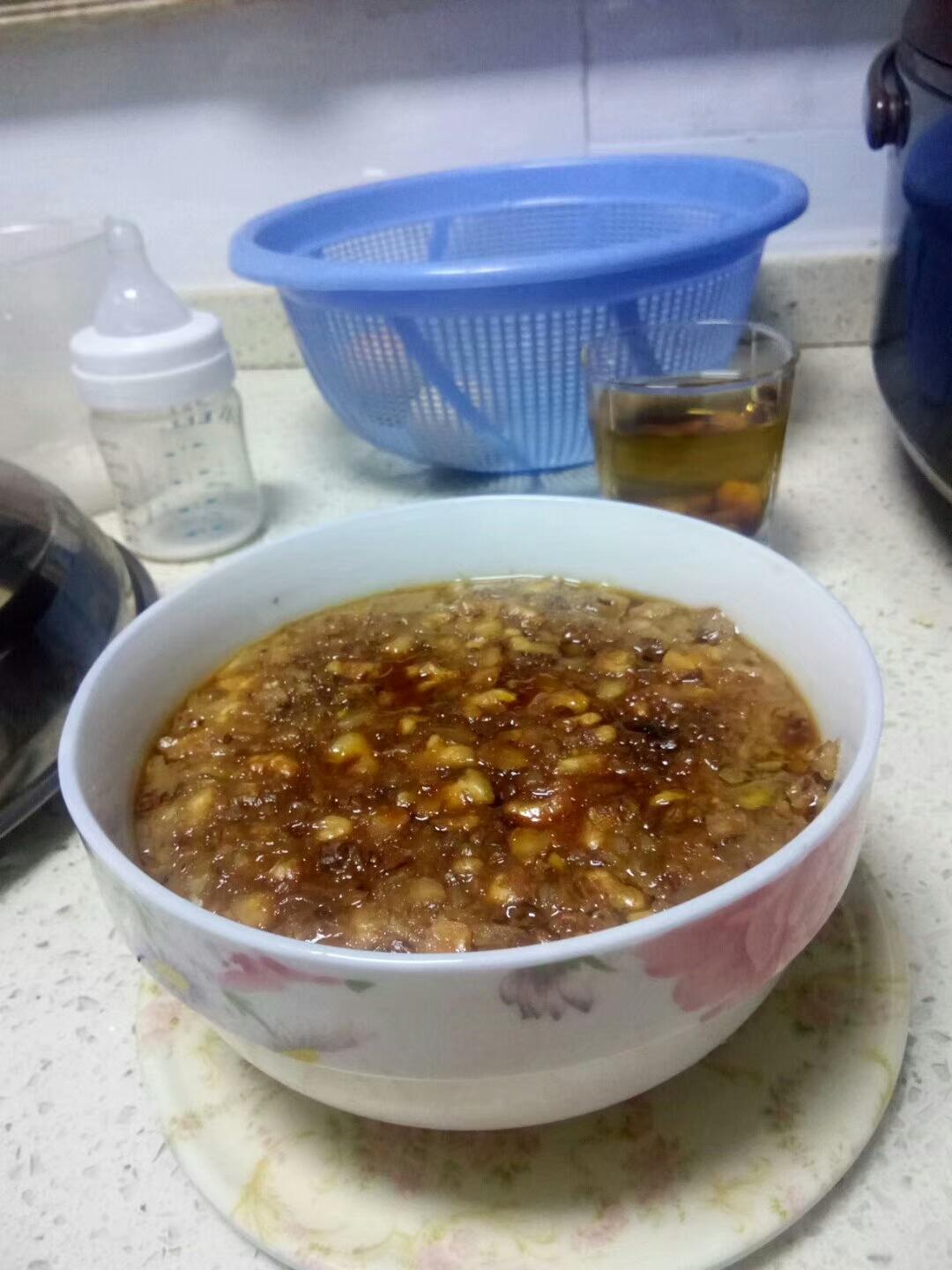 台州风味系列：六月六的姜汁调蛋