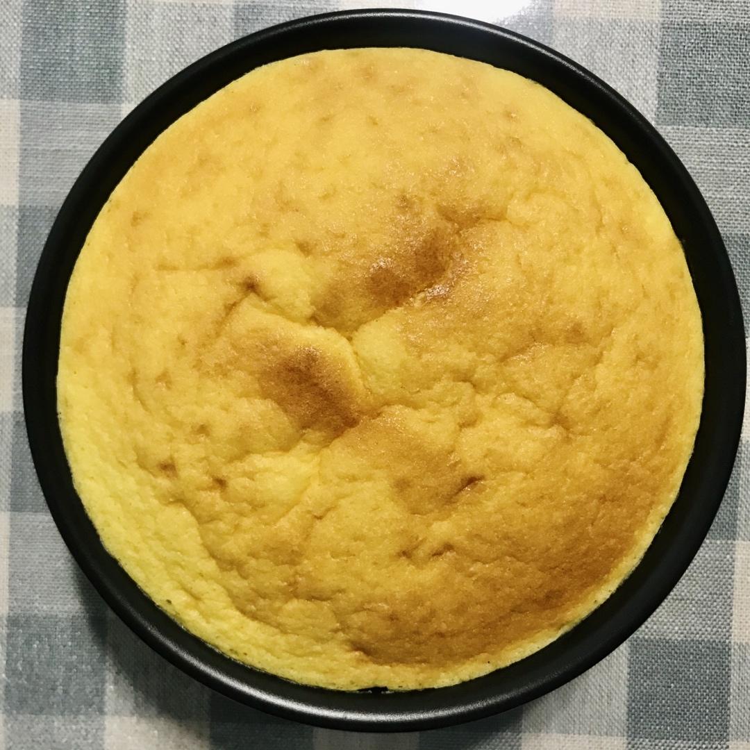 马斯卡彭版轻乳酪蛋糕