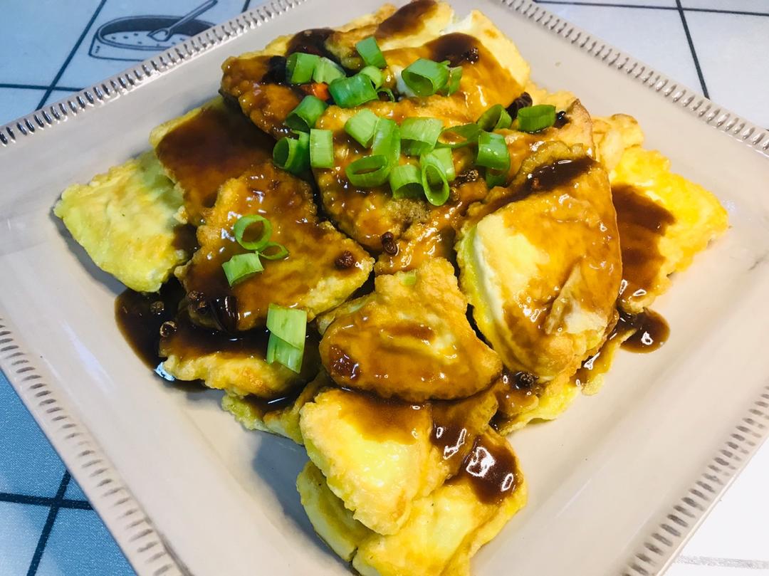 锅塌豆腐￨下饭能力无敌