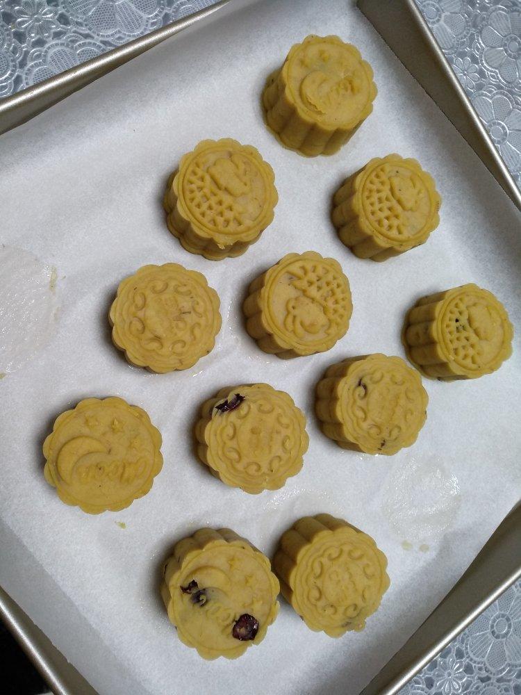 省时简易绿豆糕-免泡豆免过筛