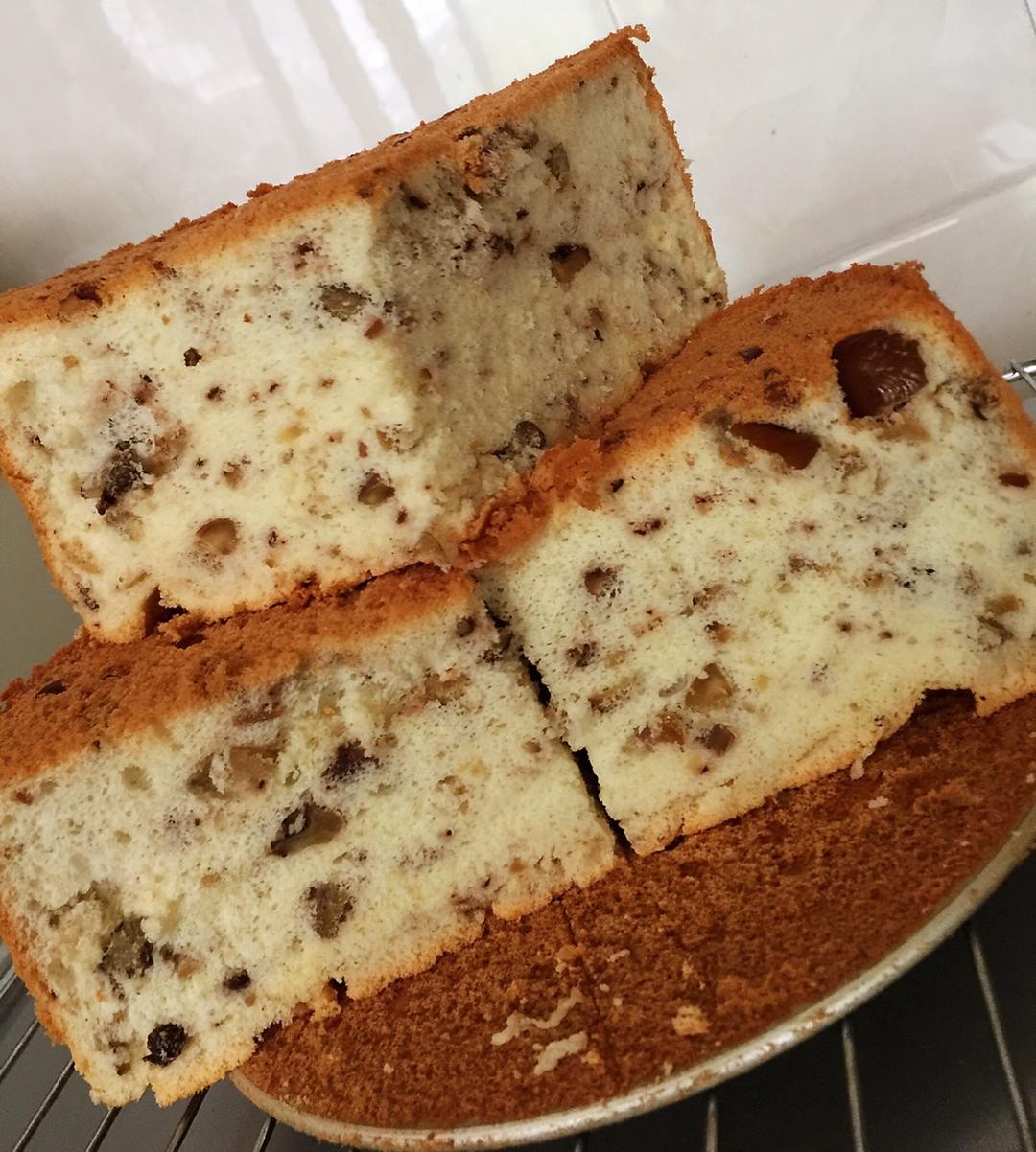 戚风蛋糕（八寸）