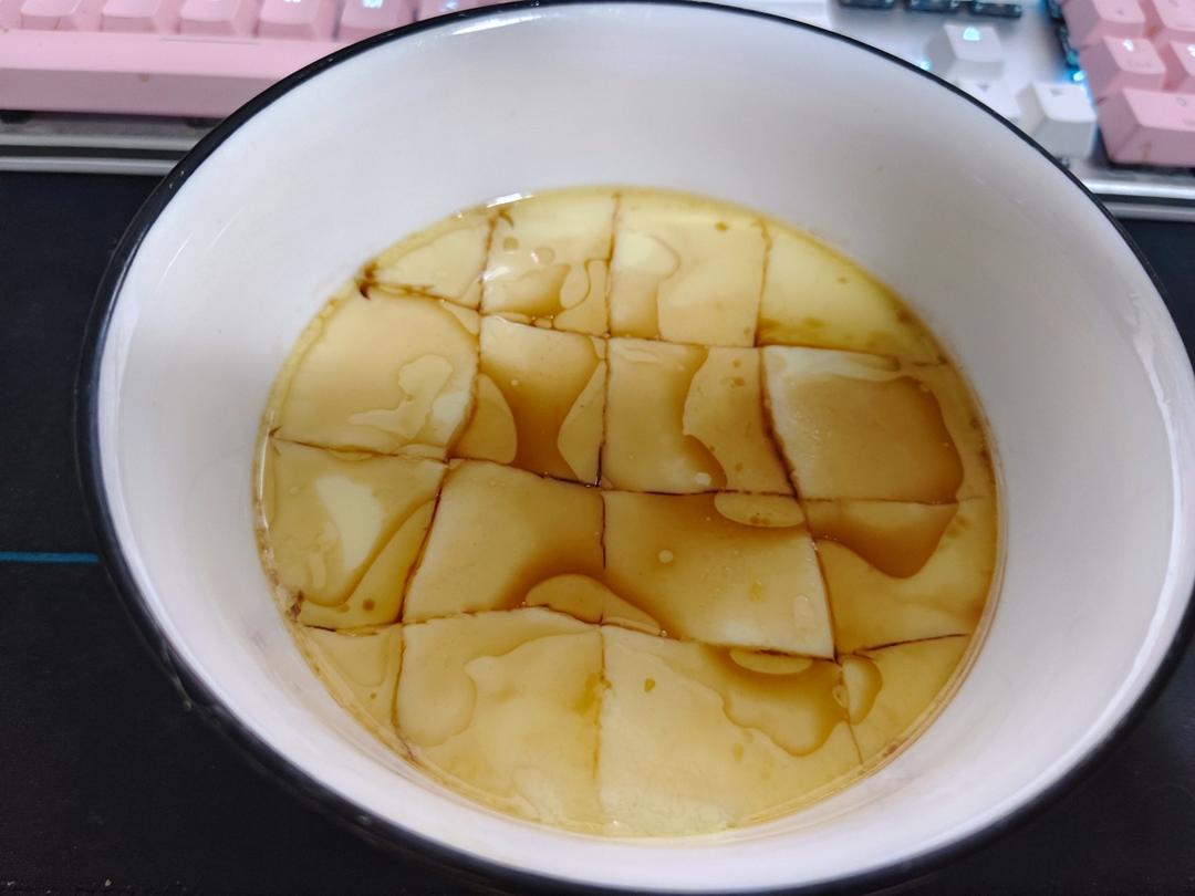 超嫩滑无气孔水蒸鸡蛋羹