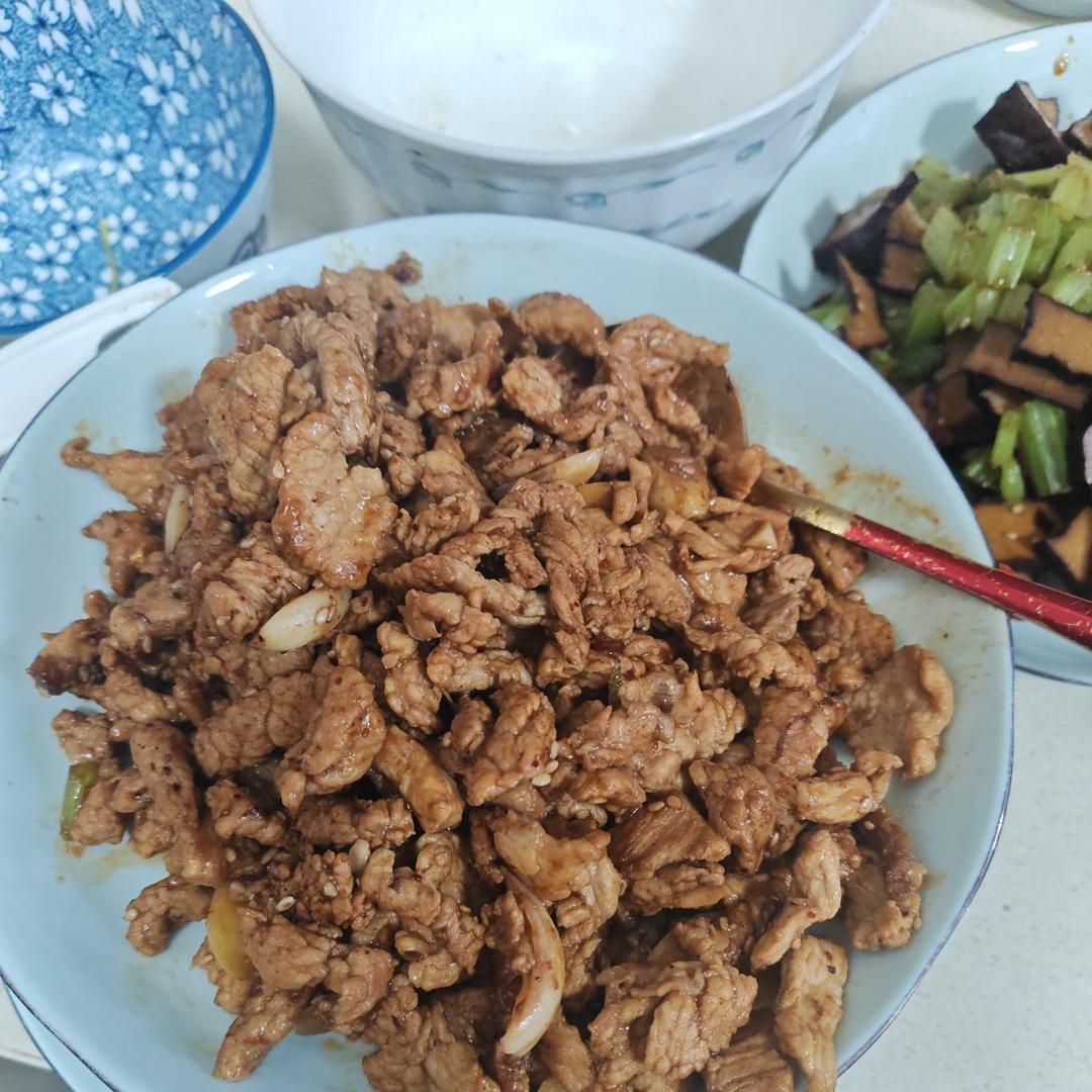 湖南农家小炒肉