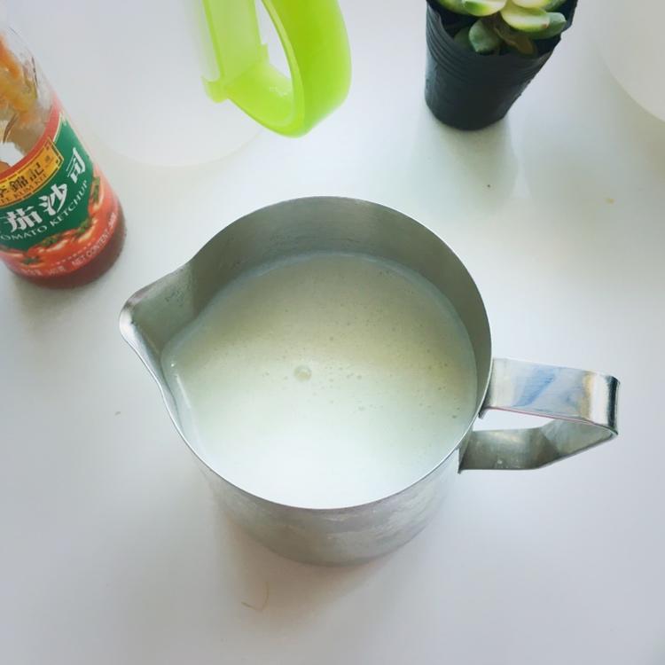 花生露（豆浆机版）