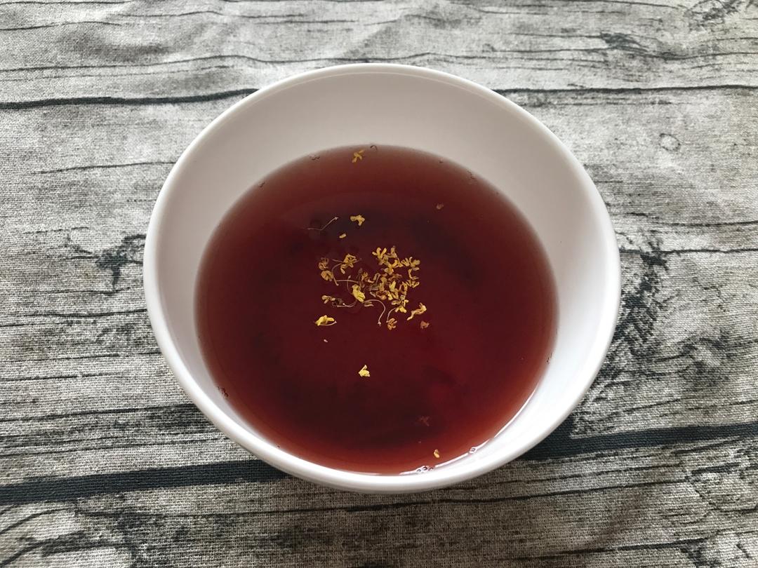 自制酸梅汤