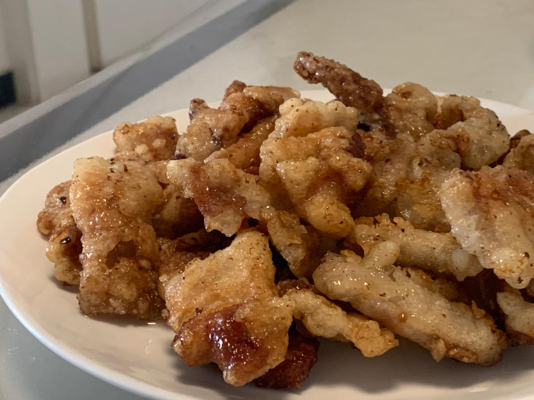 酸甜酥软的东北锅包肉
