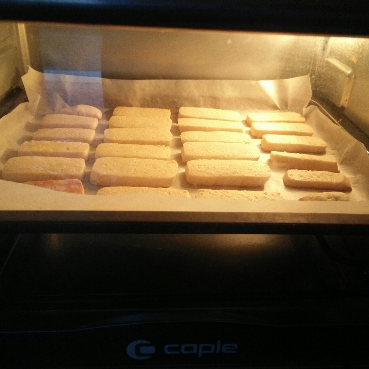 【炼乳脆饼•硬】非常简单的硬饼干