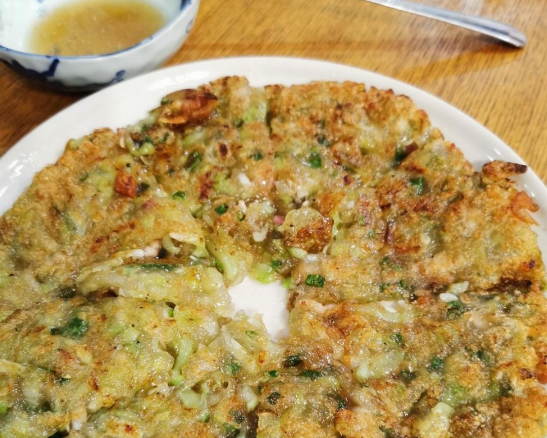 潮汕水瓜烙