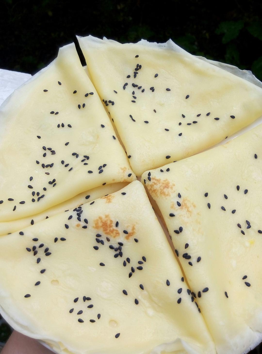 铃儿响叮铃哐当做的莆田麦煎