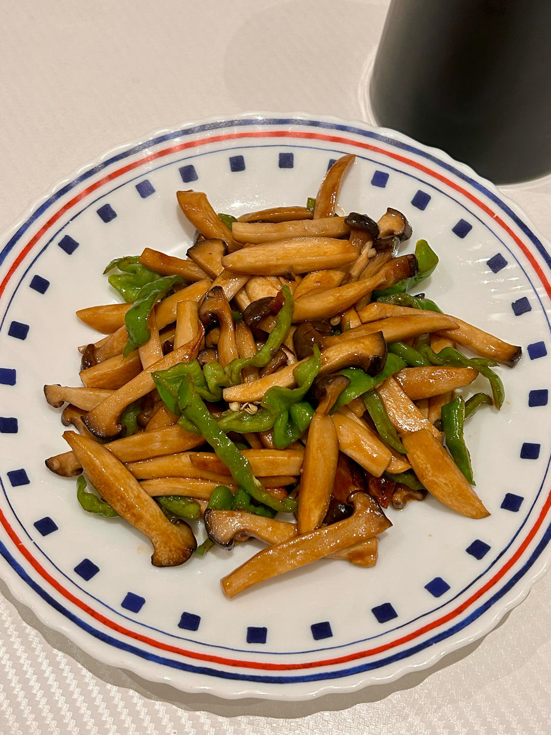 蚝油杏鲍菇