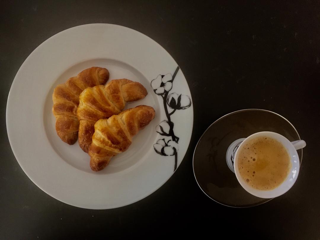 迷你可颂 mini-croissant