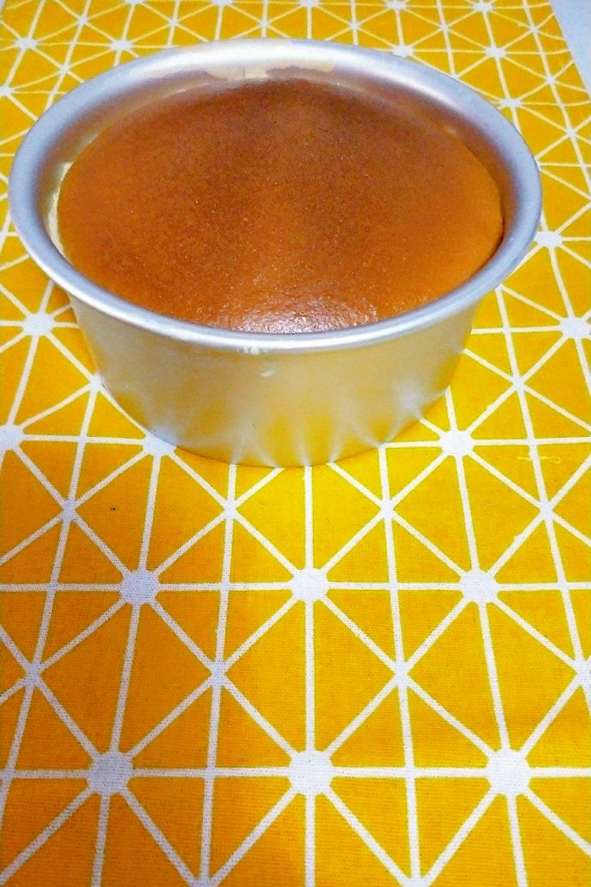 小清新酸奶柠檬蛋糕（3蛋6寸）