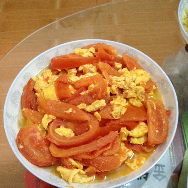 阿婆手撕包菜