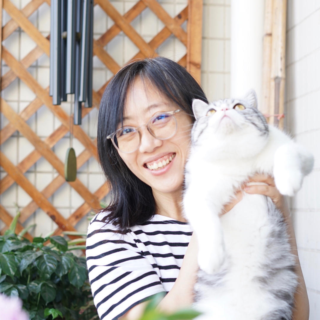 就是如颖同行呀