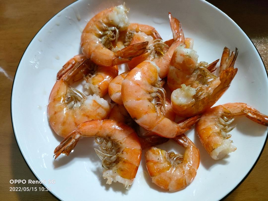 【油焖大虾】