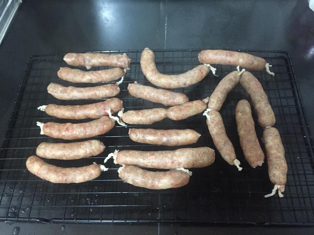 脆皮肠.宝宝肠.早餐肠