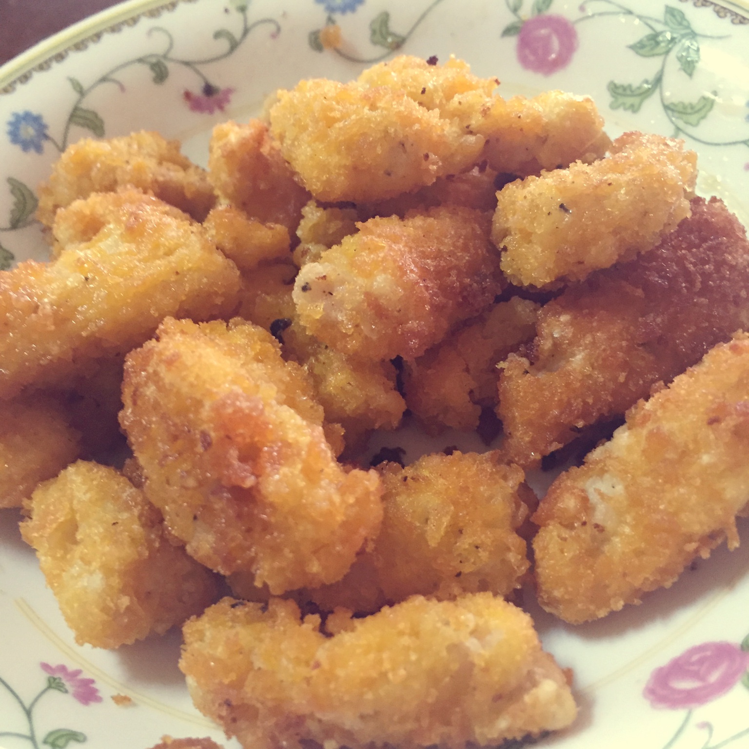 自制鸡米花——味道赛过肯德基