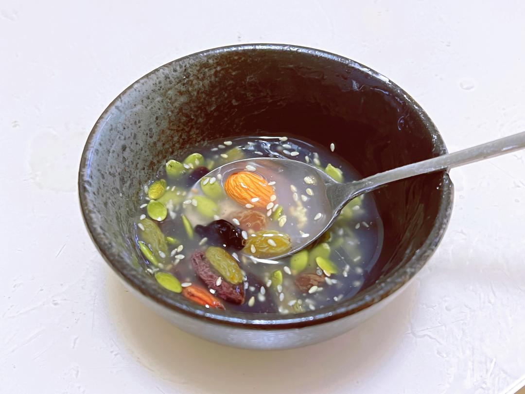 自制藕粉的做法 步骤8