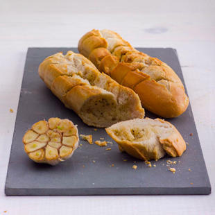 GALLO暖心小食——橄榄油蒜味面包配牛至的做法