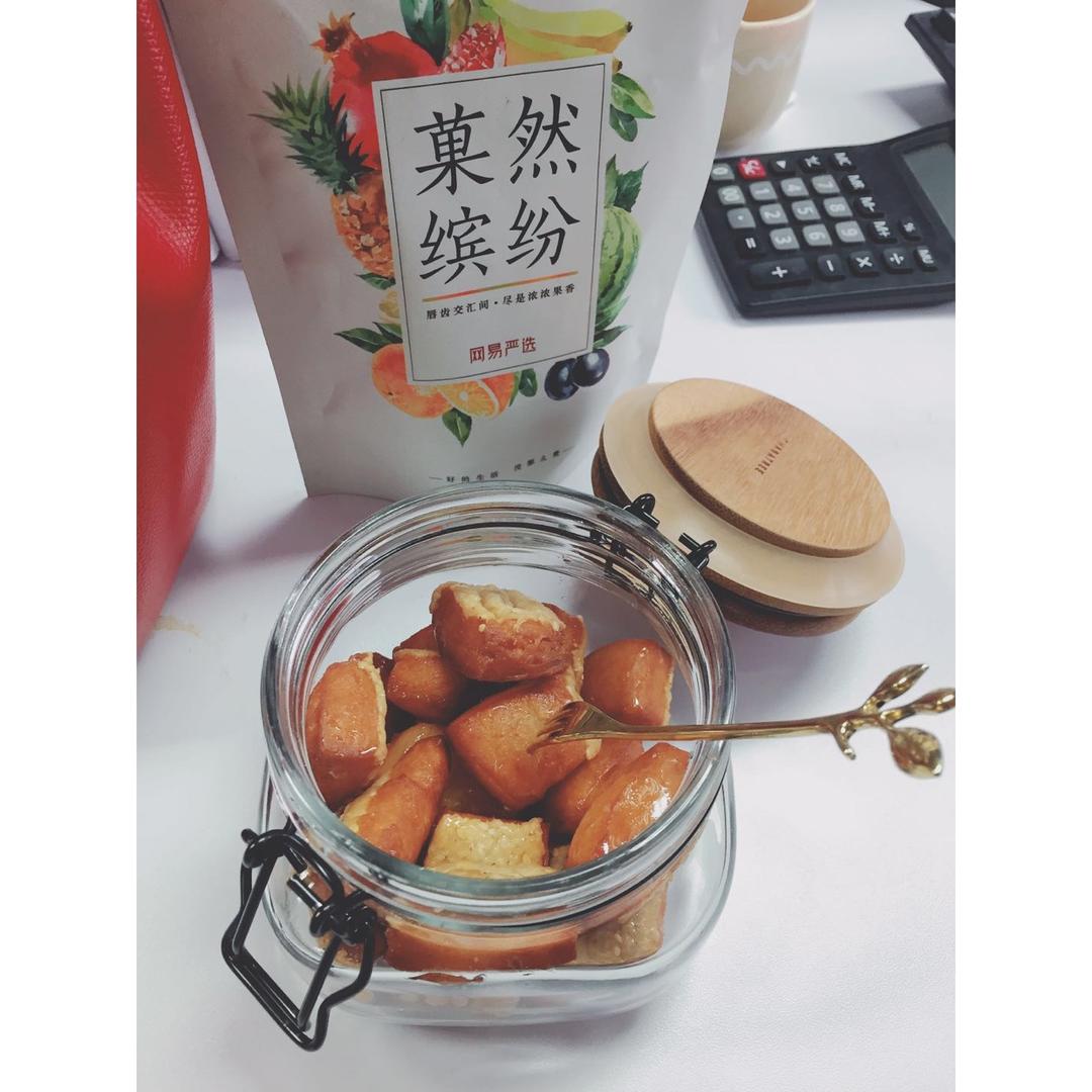 蜜三刀（经典小吃）