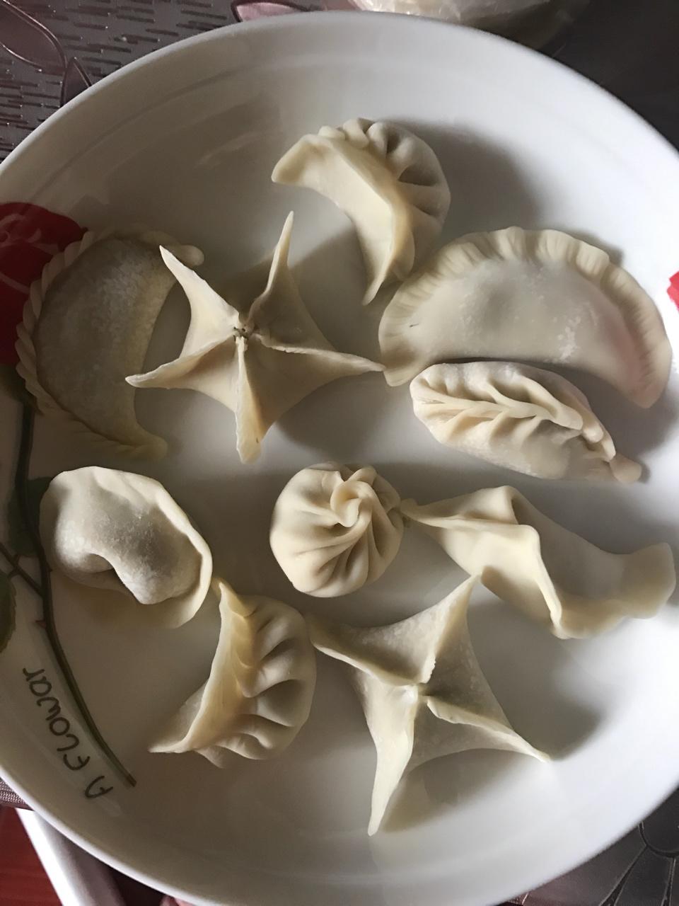 二十一种饺子的做法