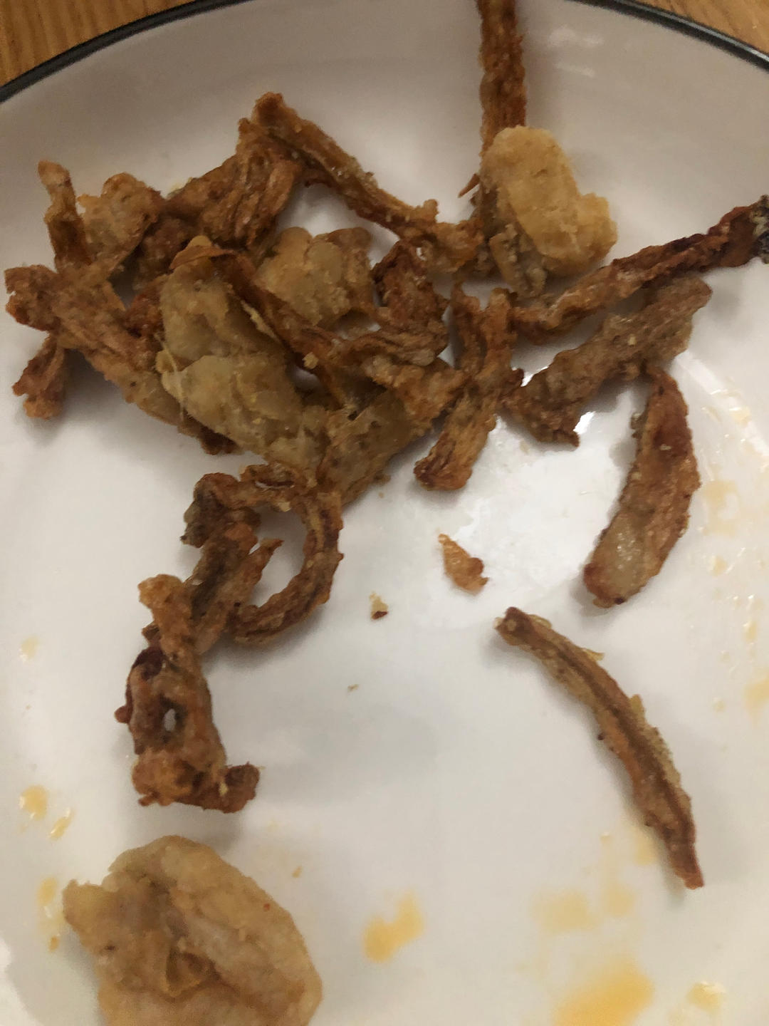 空气炸锅杏鲍菇