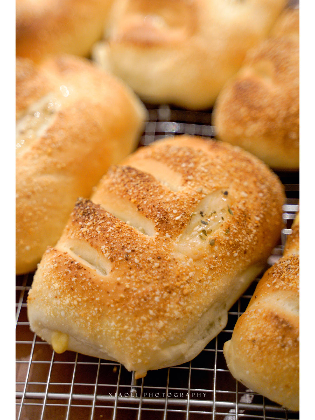 直接法万能面团－培根芝士包