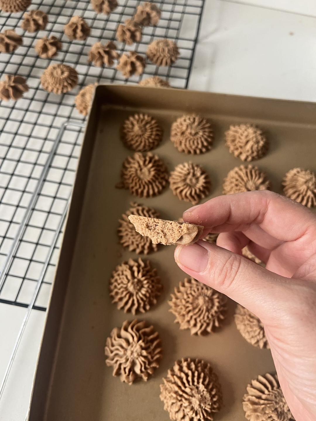 入口即化的珍妮曲奇