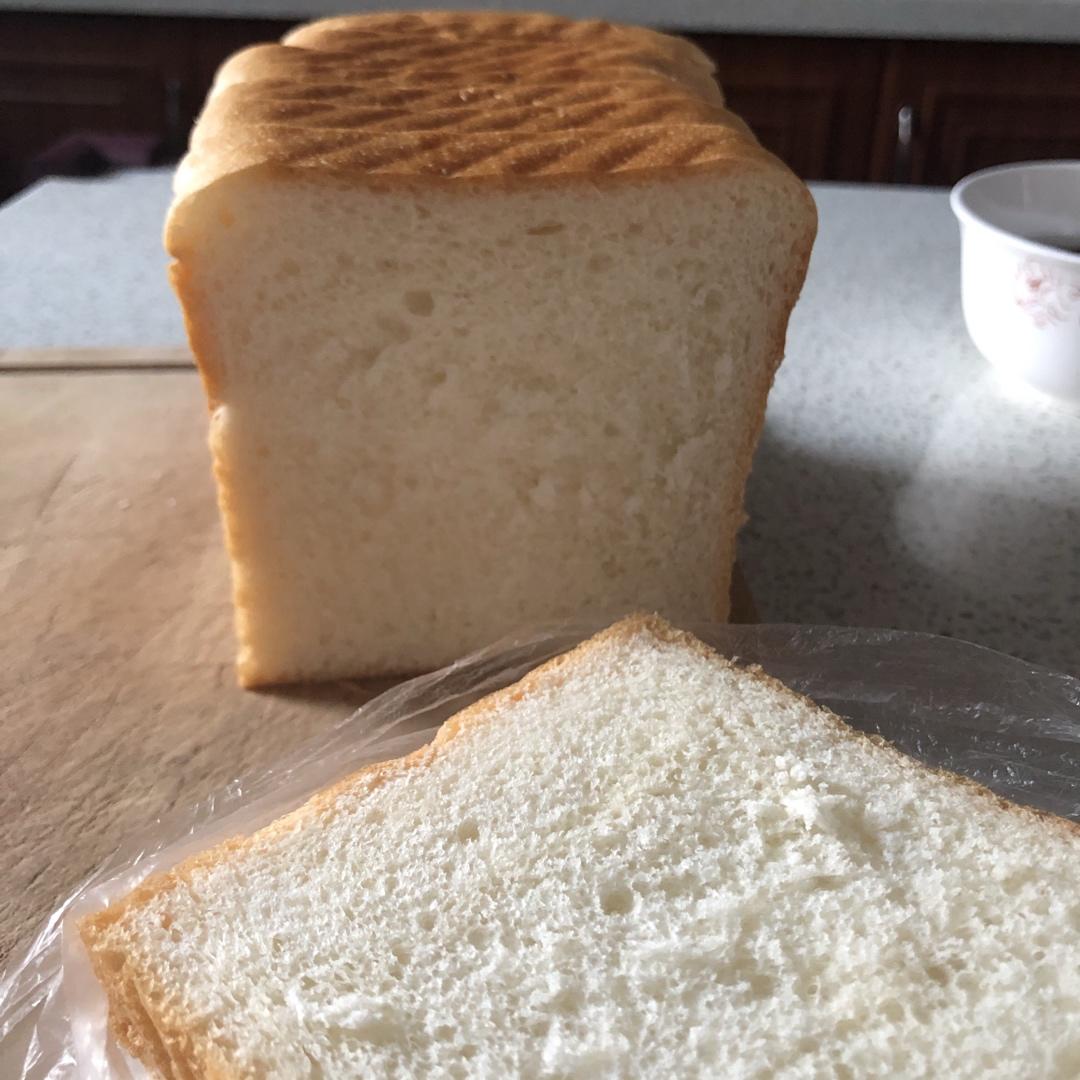 万用面包胚（冷藏中种法）