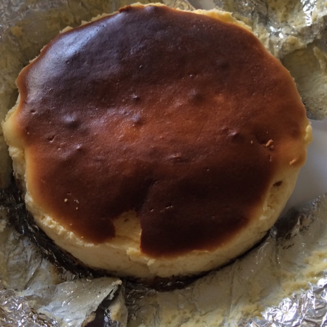 经典重芝士蛋糕