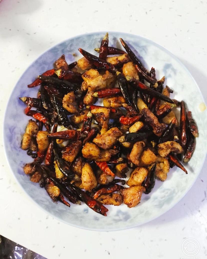 重庆辣子鸡