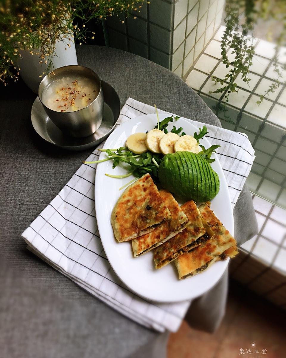 梅干菜脆饼、软大饼、韧性薄春饼制作