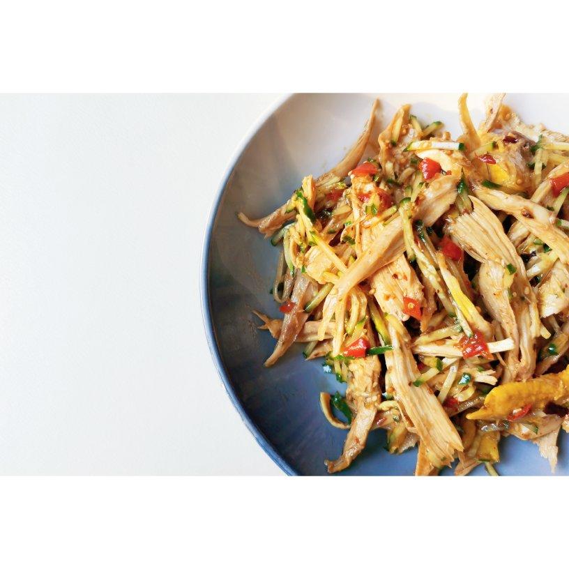 超级下饭盐焗鸡·电饭锅版