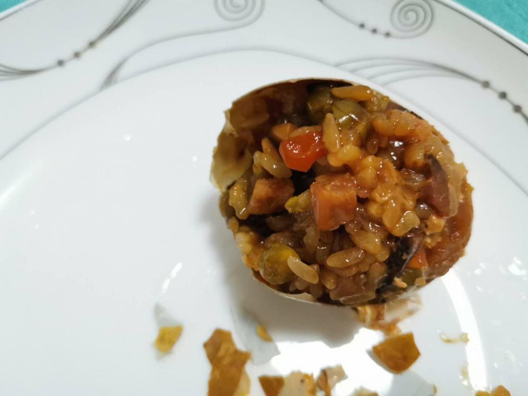 糯米蛋-好吃到要爆炸