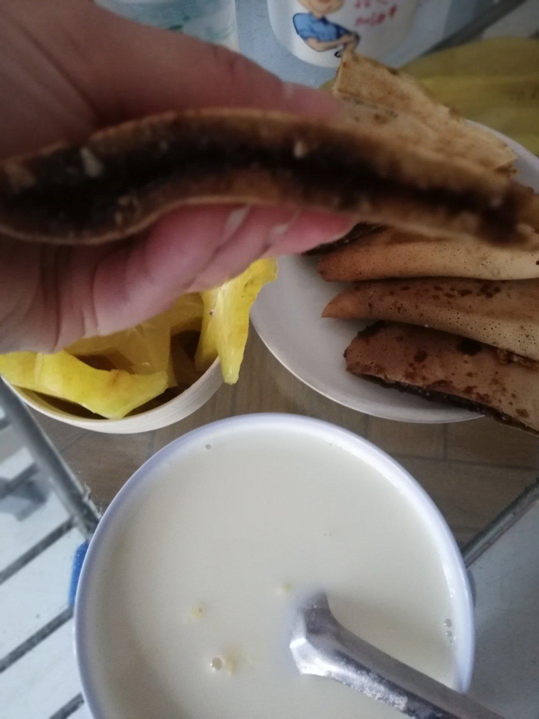 闽南小吃---满煎糕