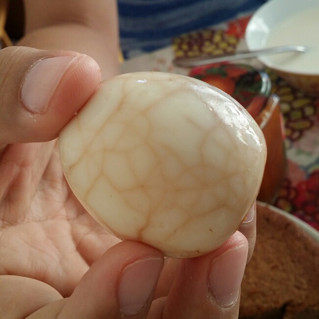 五香茶叶蛋