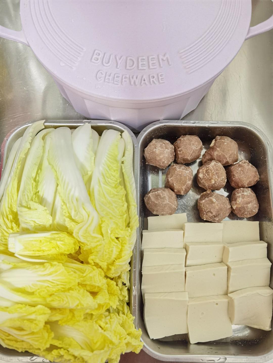 淮山玉米萝卜猪骨汤【3月北鼎电磁炉食谱】