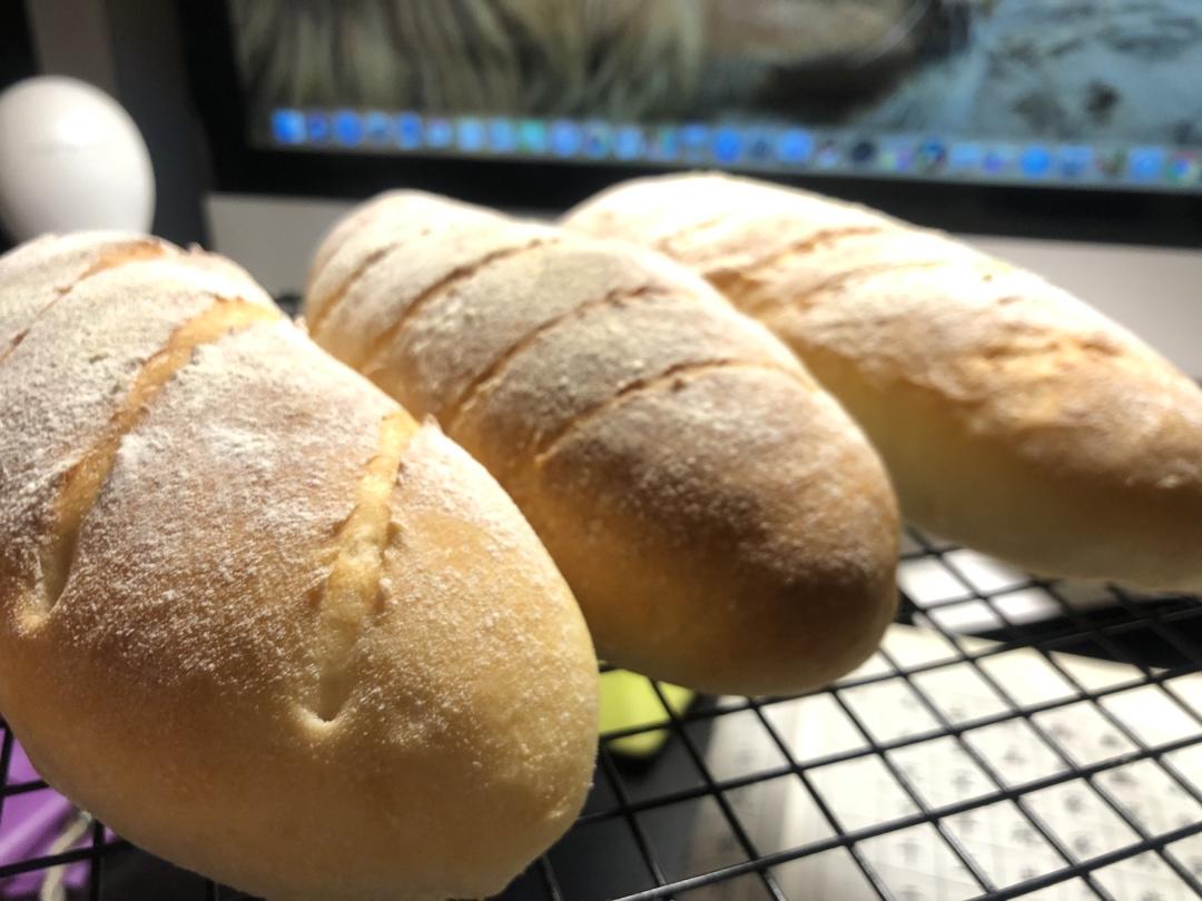 戒不掉的法棍-简易版【健康低脂】