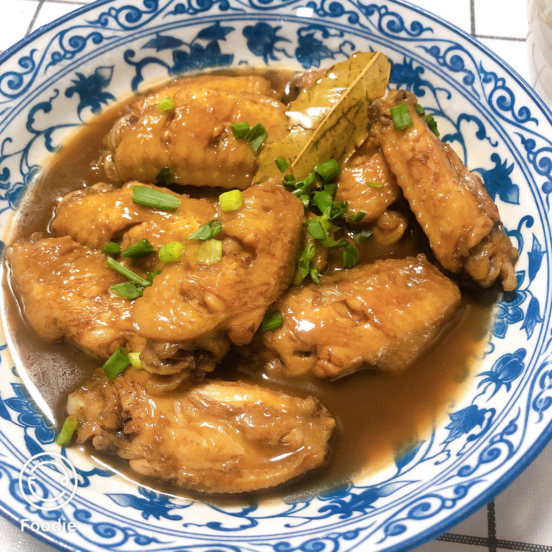 可乐鸡翅（超级成功案例）
ღ Candice ʚ🧸ྀིɞ