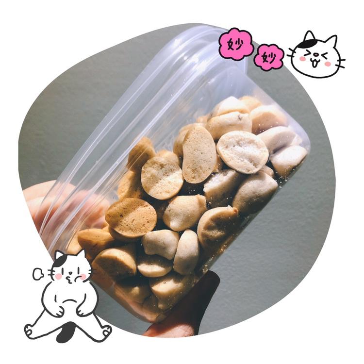 宝宝香蕉溶豆(新手零失误版)