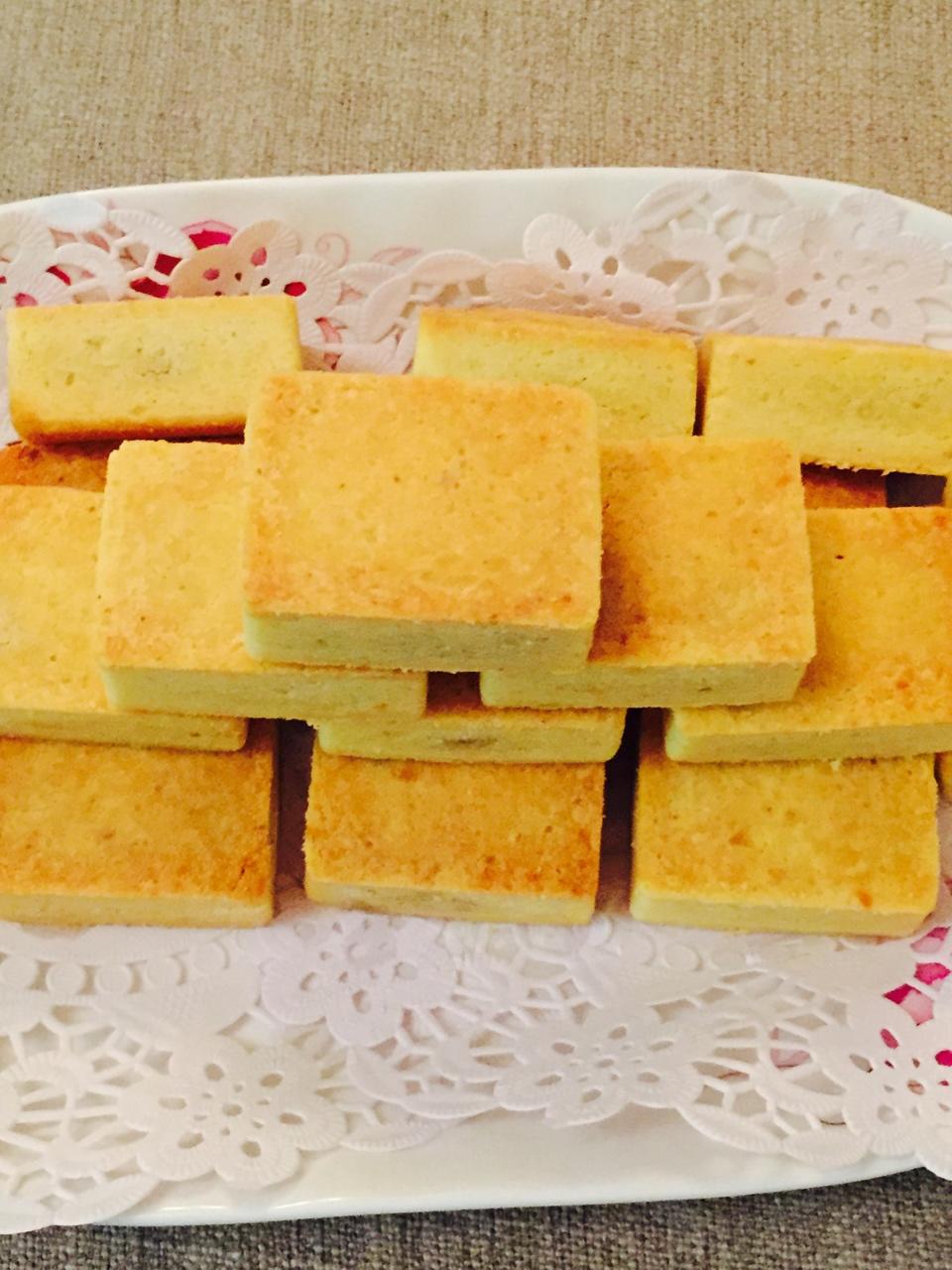 台式土凤梨酥（100%菠萝馅）