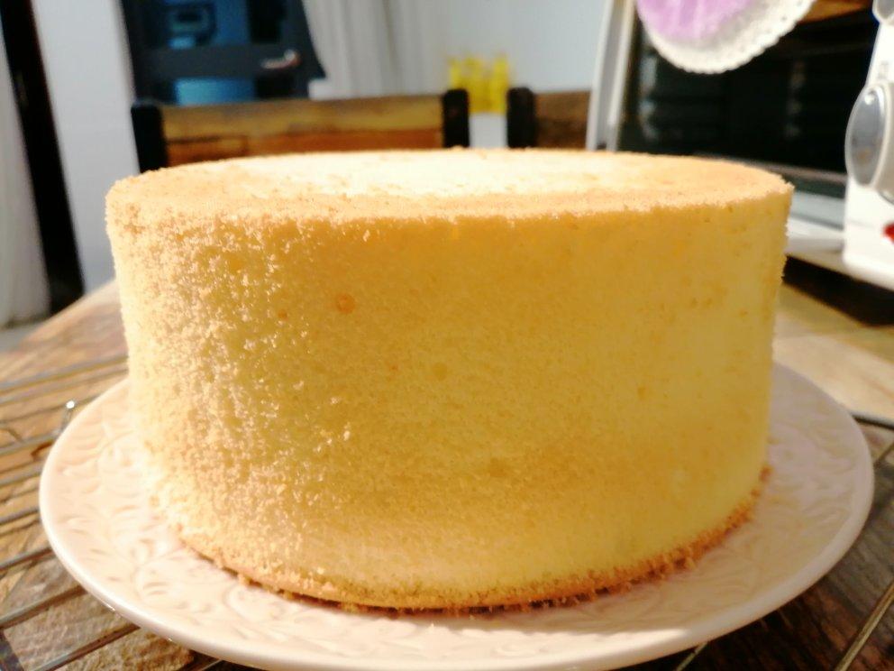 戚风蛋糕（六寸、八寸）