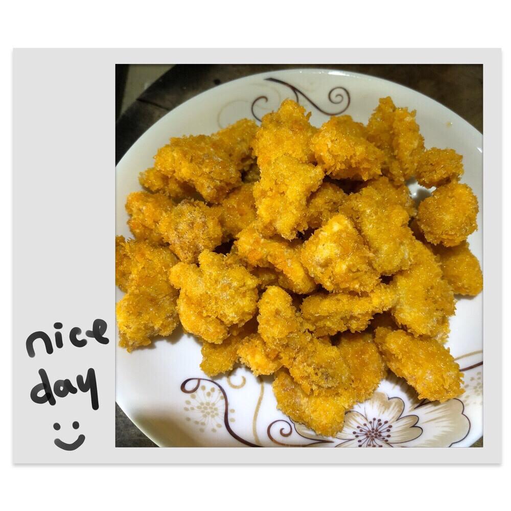 鸡米花