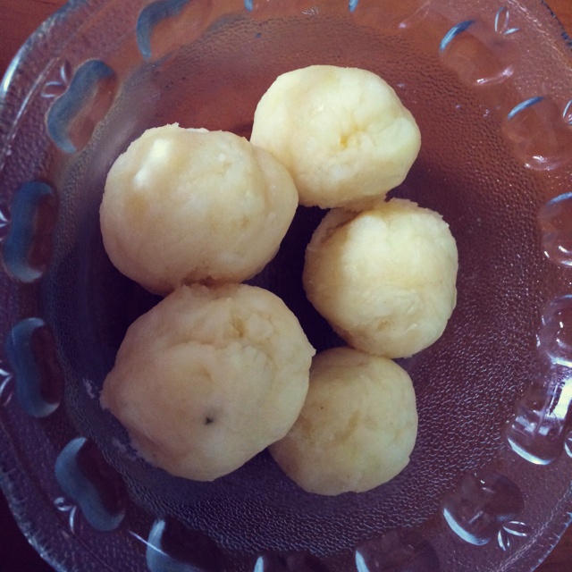 土豆泥