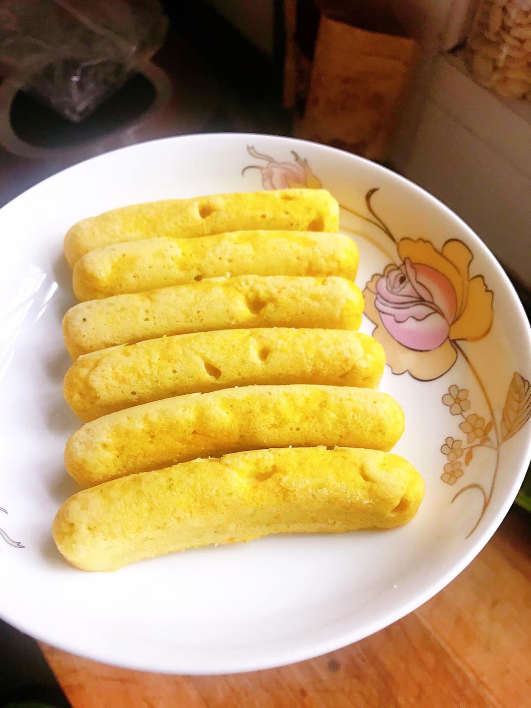 什锦鳕鱼肠（宝宝版）