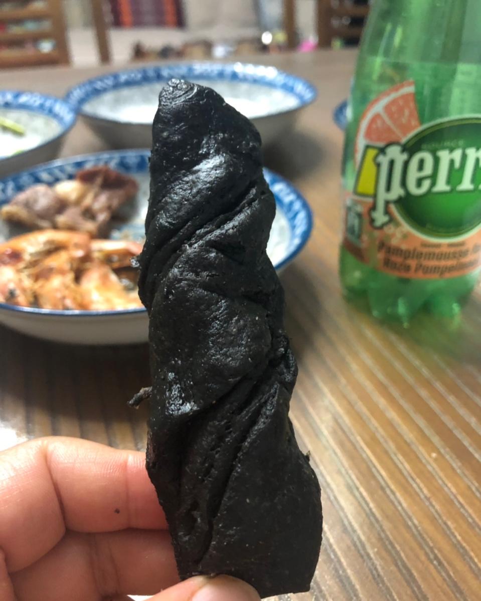 一定要做！—煎卷子【生煎花卷】