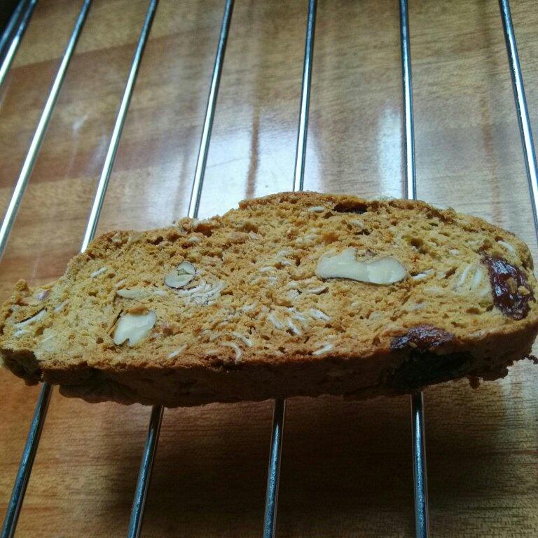 【中岛志保】咖啡山核桃脆饼