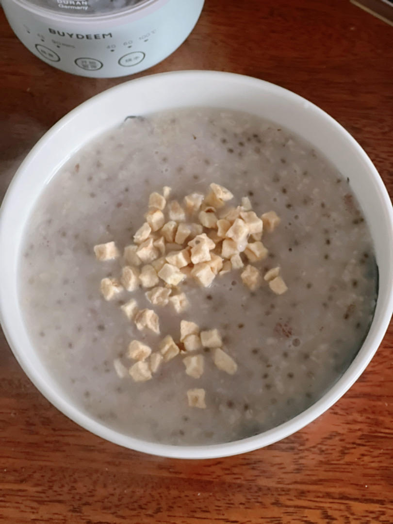 杂粮南瓜饭【2月北鼎养生壶食谱】