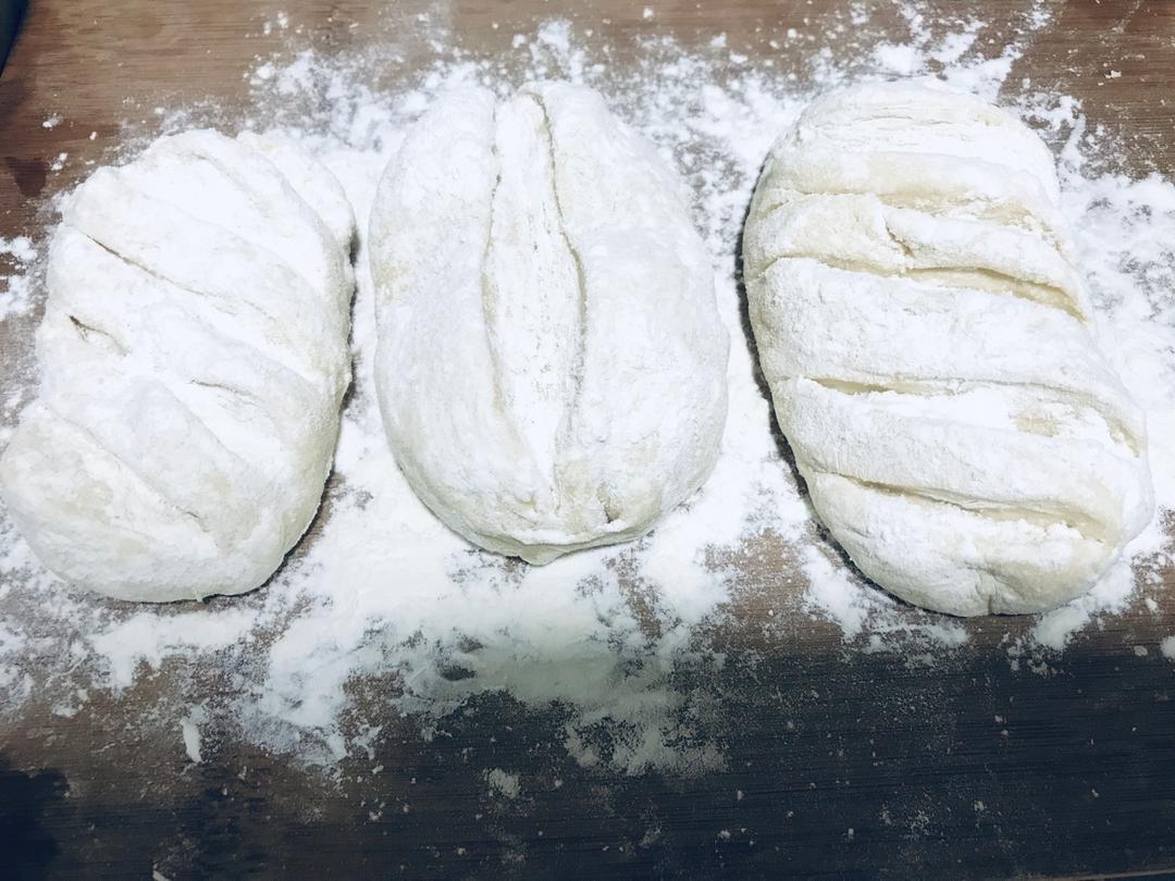 超软的蒜蓉面包&蒜香面包