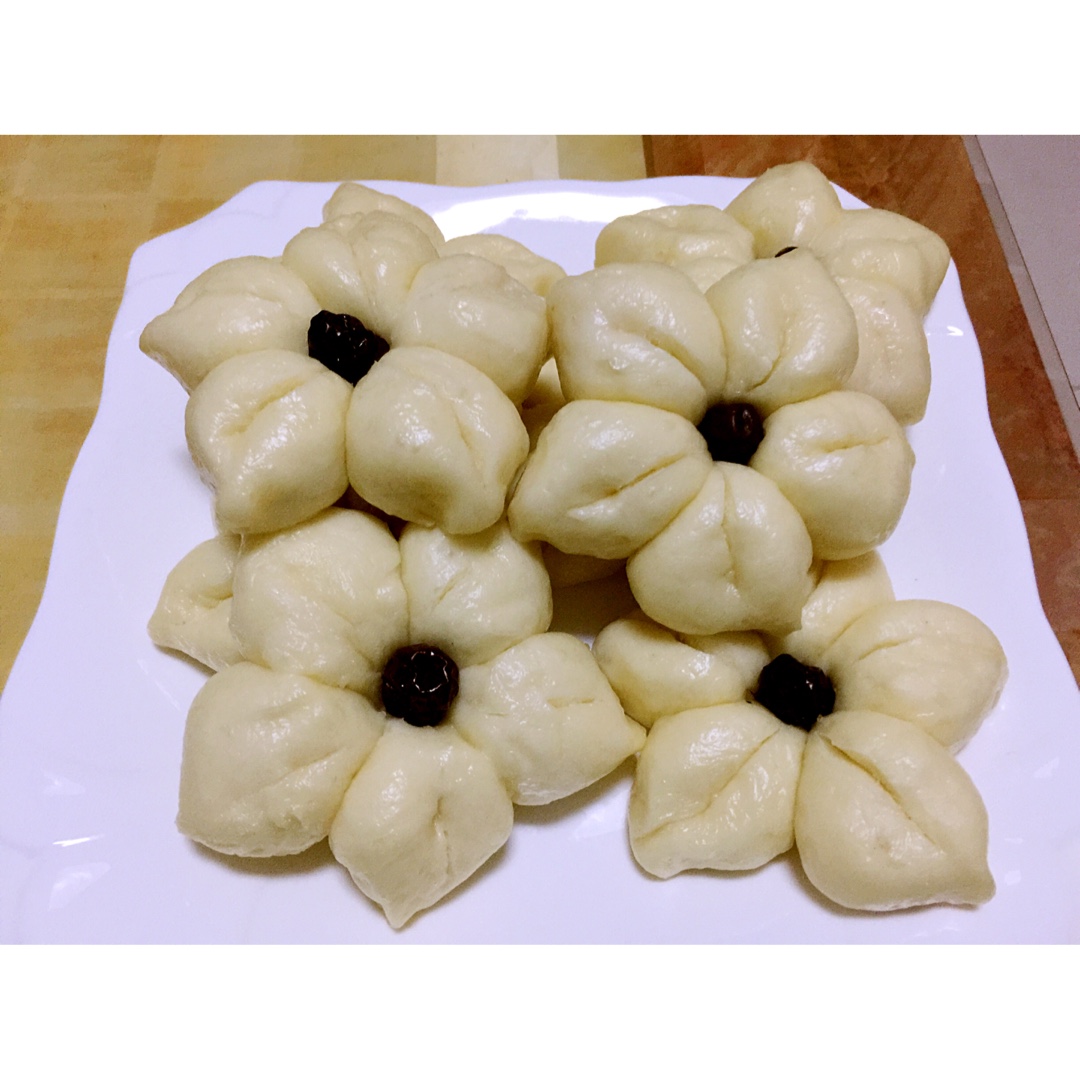 花样馒头